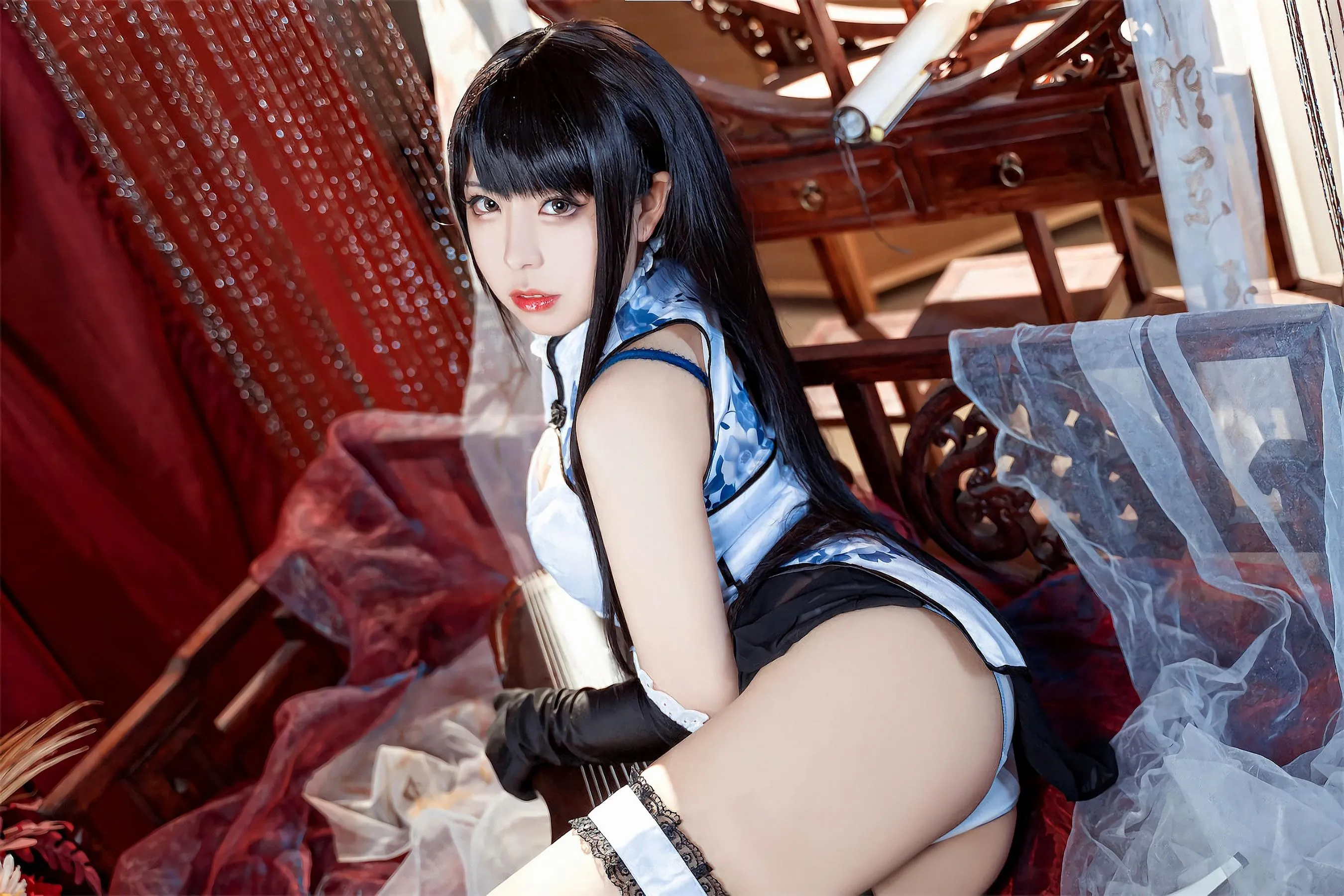 虎森森 – NO.25 瓶儿 [63P]插图9